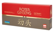 Korea Ginseng Roter Ginseng