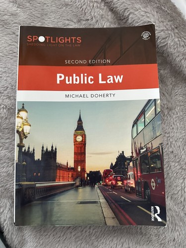 Public law micheal doherty - public,