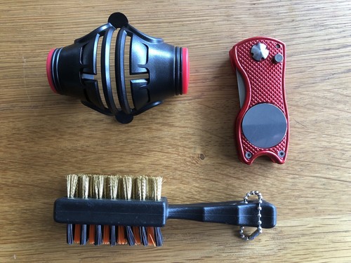 Golfers set mit pitchgabel - golfers-set,