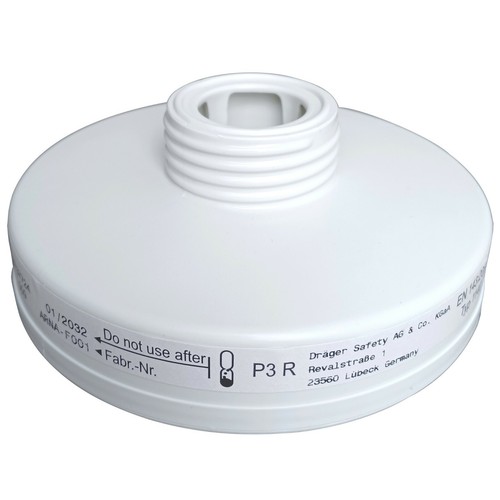 Dräger partikelfilter - dräger,