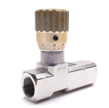 Parker Hydraulik-Durchflusssteuerventil