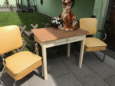 Antiker Küchentisch