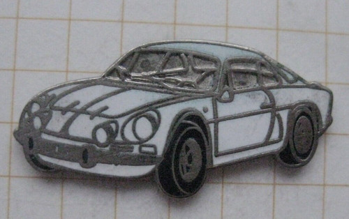Renault alpine oldtimer - renault, /