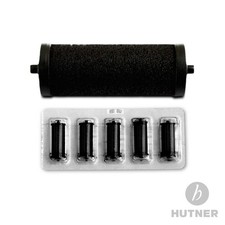 5 Meto Farbrollen Tuschrollen InkRolle Preisauszeichner