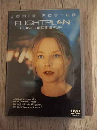 Flightplan ohne jede spur - flightplan,