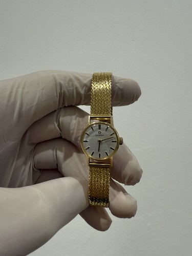 Omega damenuhr handaufzug 750 - omega,