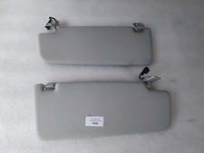 SET Sonnenblende Sonnenschutz Rechts und Links |  VW Touran 1T3 1.6TDI 12BJ B181