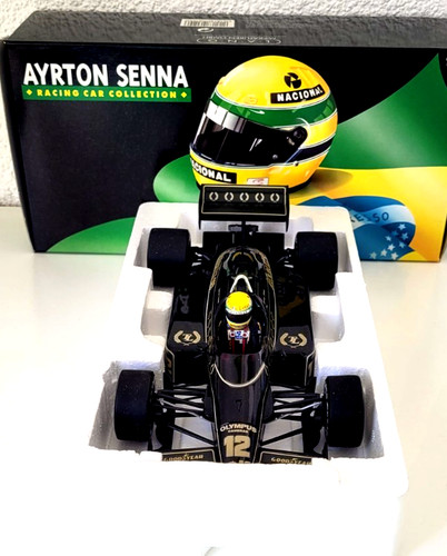 Minichamps a senna - a.,