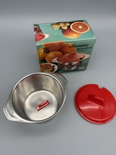 WMF Marmeladen Servierdose Vintage 