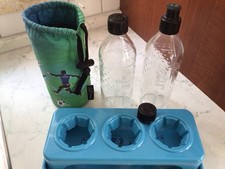 2x EMIL Trinkflasche Fußball