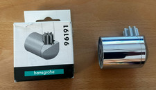 Hansgrohe Wandstütze u. Abdeckung für Unica S Brausenstange 96191 96191000 Chrom