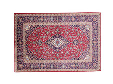 Orientteppich super Kashan (