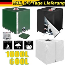 210D IBC Container Wassertank