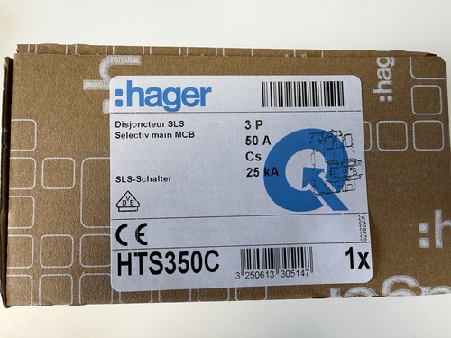 Hager sls schalter a - -,