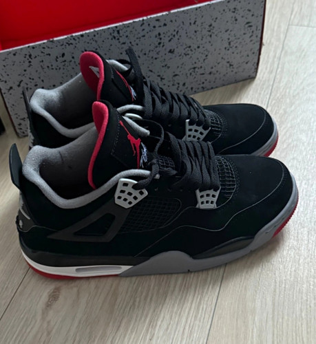 Nike air jordan - 4, retro