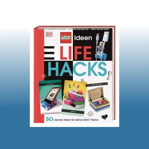 Lego ideen lifehacks - ideen,