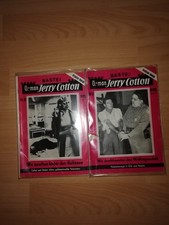 jerry cotton hefte Nr. 36 und