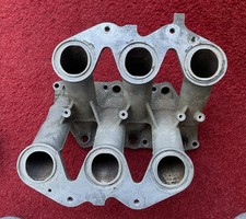 Ansaugbrücke Ansaugkrümmer GM 90 411 882 für Opel Omega B V6