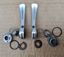 Shimano 600 Schalthebel  2 X 6