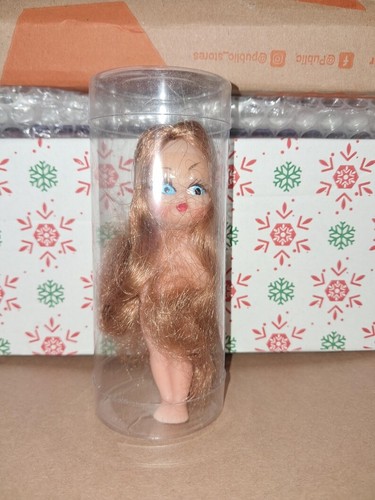 Vintage gummi puppe lange - vintage,