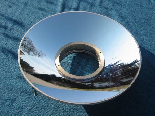 Parabol reflektorspiegel - parabol,