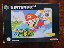 Super Mario 64 (Nintendo 64