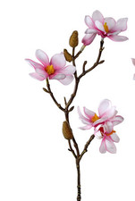 künstlicher Magnolienzweig