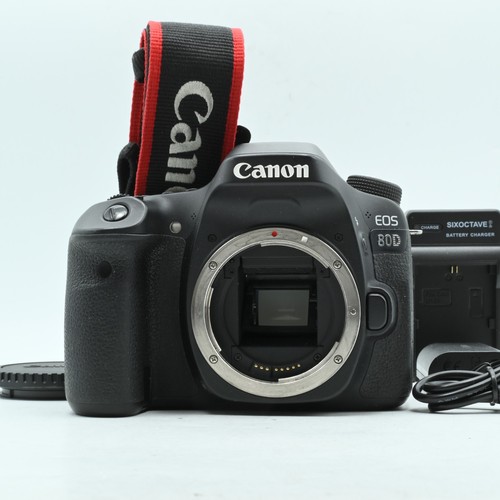 Canon eos 80d 2mp digital - canon,