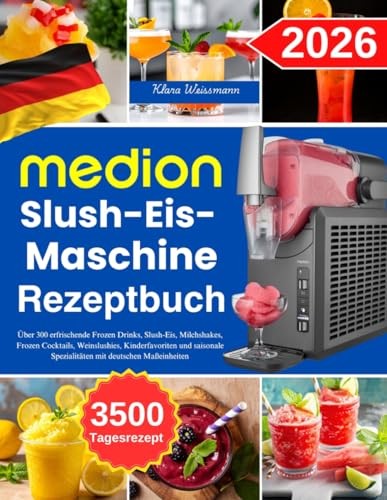 Medion slush eis maschine - medion, slush-eis-maschine