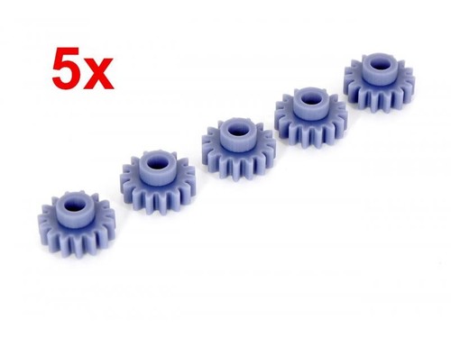 Zähne kilometerzähler - 5x, 15