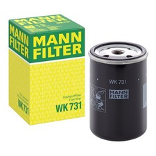 Kraftstofffilter MANN-FILTER