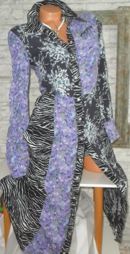 Midi maxikleid gr 36 - h&m,