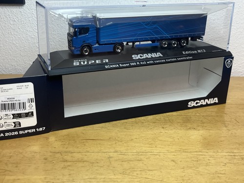 Herpa 963039 scania - 20, hd