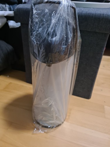 Thermo pumpkanne hellgrau - thermo, 1,9