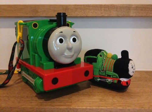 Thomas the tank - engine, percy