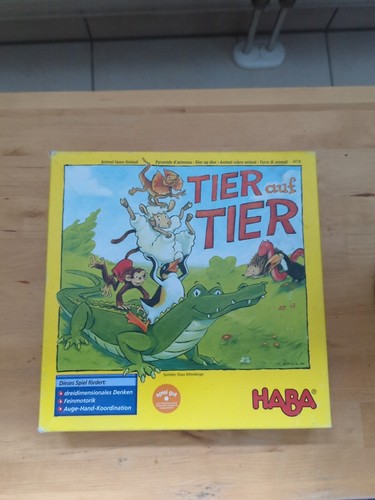 Haba tier auf - haba®,