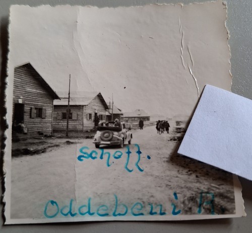 Altes foto militär ii - altes, wk