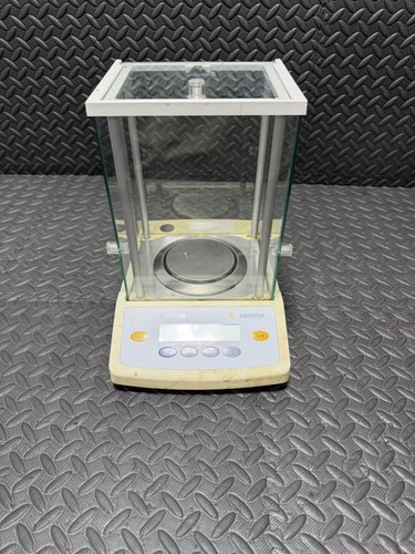 Sartorius analysewaage - sartorius,