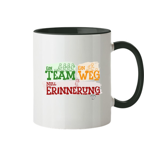 Bosseln ein team weg - -,