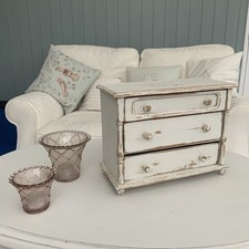 Antike französische Miniatur