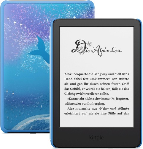Amazon kindle kids gb - kindle,