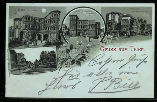 Mondschein lithographie trier - mondschein-lithographie,