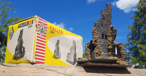 Ovp box faller 291 - box,