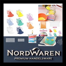 Kerzensand, Wachsgranulat