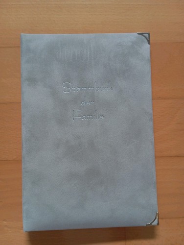 Hochzeit buch der familie - hochzeit,