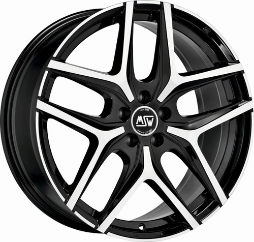 Alufelgen msw für - 40,