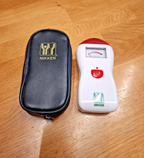 Nikken Magnetic Field Sensor Tester Magnetfeld Sensor - Nikken - wie neu Tasche