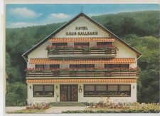 AK  Hotel "Haus Kallbach" in Simonskall Eifel