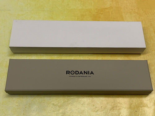 Rodania uhrenbox graue - uhrenbox, box