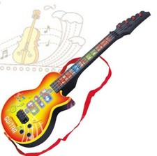 4 Saiten elektrische Musik